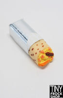 Zuru Mini Brands Jack In The Box Grande Sausage Breakfast Burrito