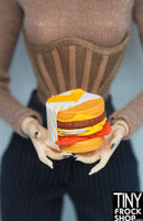 Zuru Mini Brands Jack In The Box Loaded Breakfast Sandwich