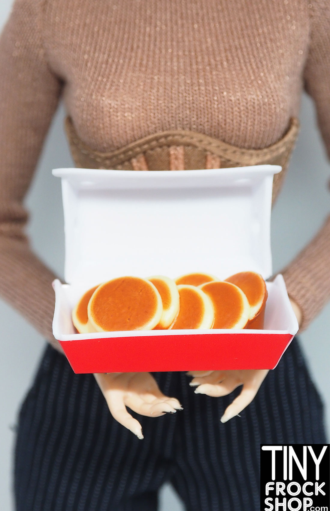 Zuru Mini Brands Jack In The Box Mini Pancakes