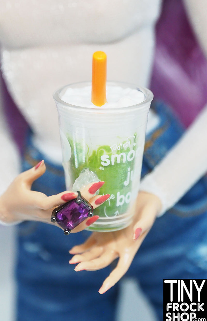 Zuru Mini Brands Jamba Juice Drinks RARE Scented and Regular- 3 Flavors