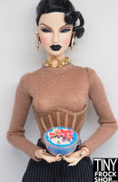 Zuru Mini Brands Jamba Juice Vanilla Blue Sky Smoothie Bowl