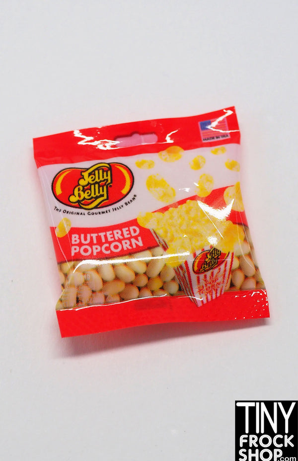Zuru Mini Brands Jelly Belly Buttered Popcorn Jelly Beans
