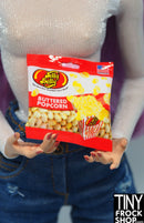 Zuru Mini Brands Jelly Belly Buttered Popcorn Jelly Beans