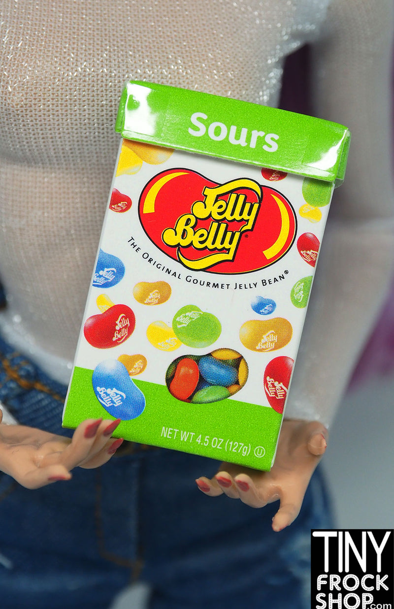 Zuru Mini Brands Jelly Belly Sour Jelly Beans