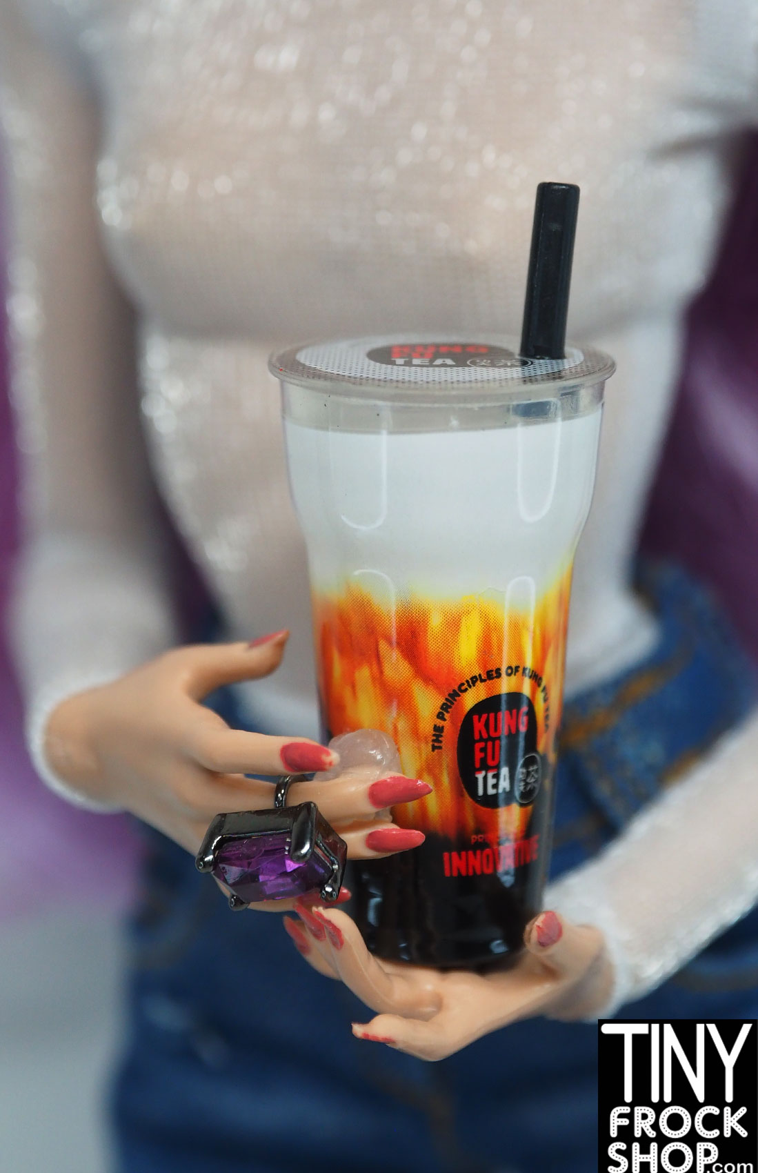 Zuru Mini Brands Kung Fu Teas 2 Flavors