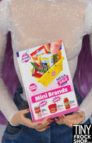 Zuru Mini Brands Magazine