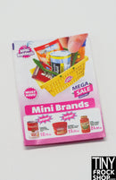 Zuru Mini Brands Magazine