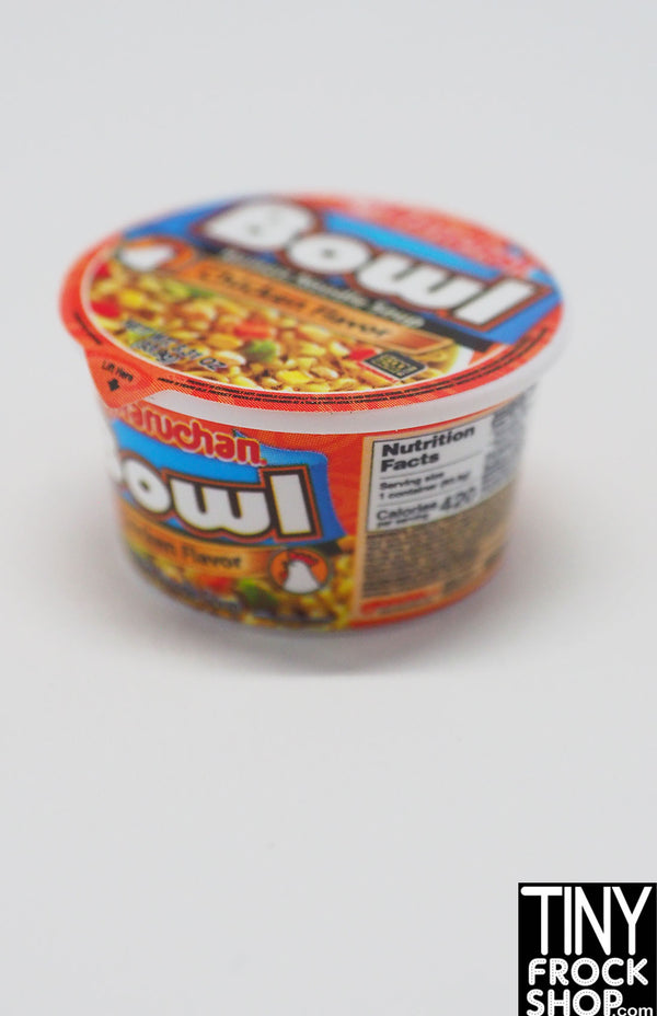 Zuru Mini Brands Maruchan Chicken Flavor Ramen Noodle Soup