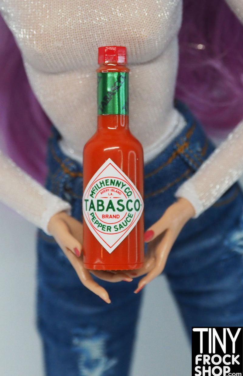 Tabasco Mini Bottle Red Pepper Sauce
