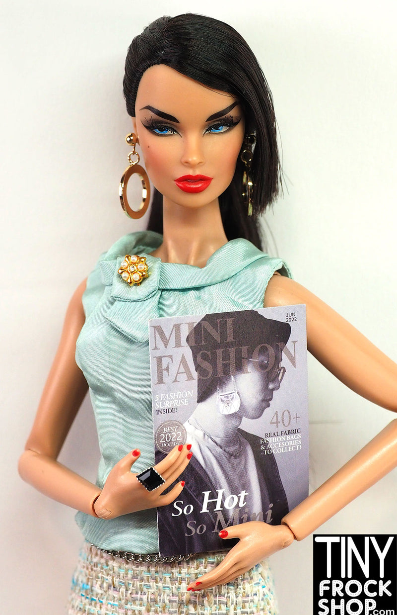 Zuru Mini Brands Fashion Magazine