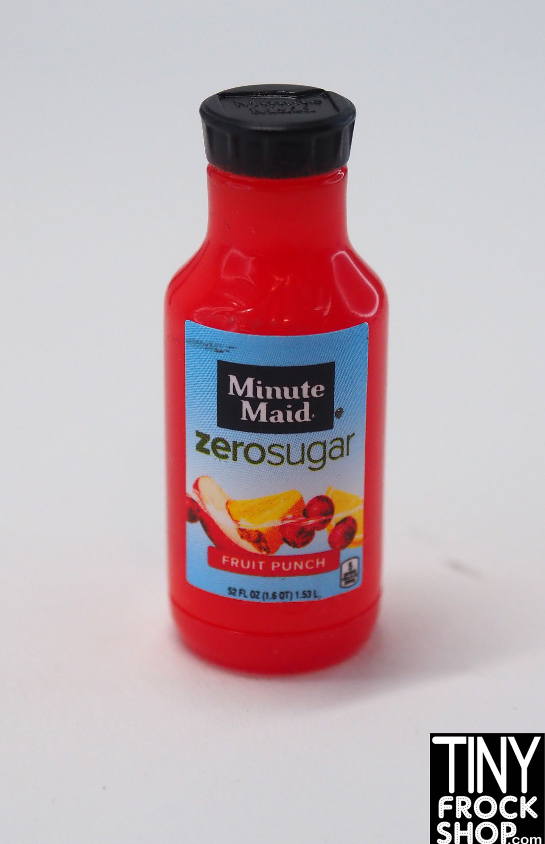 Zuru Mini Brands Minute Maid Zero Sugar Fruit Punch Bottle 6054