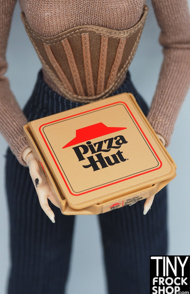 Zuru Mini Brands Pizza Hut Pizzas - 4 Flavors