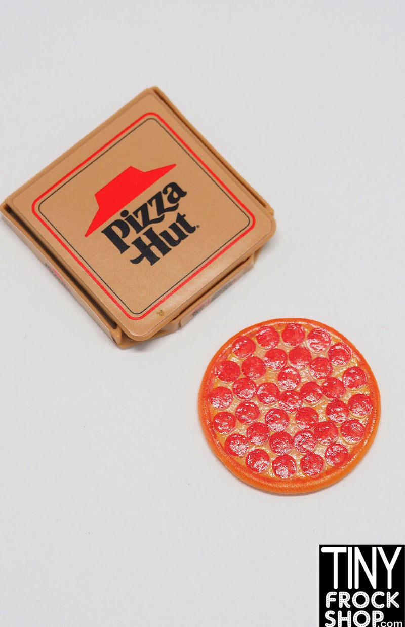Zuru Mini Brands Pizza Hut Pizzas - 4 Flavors