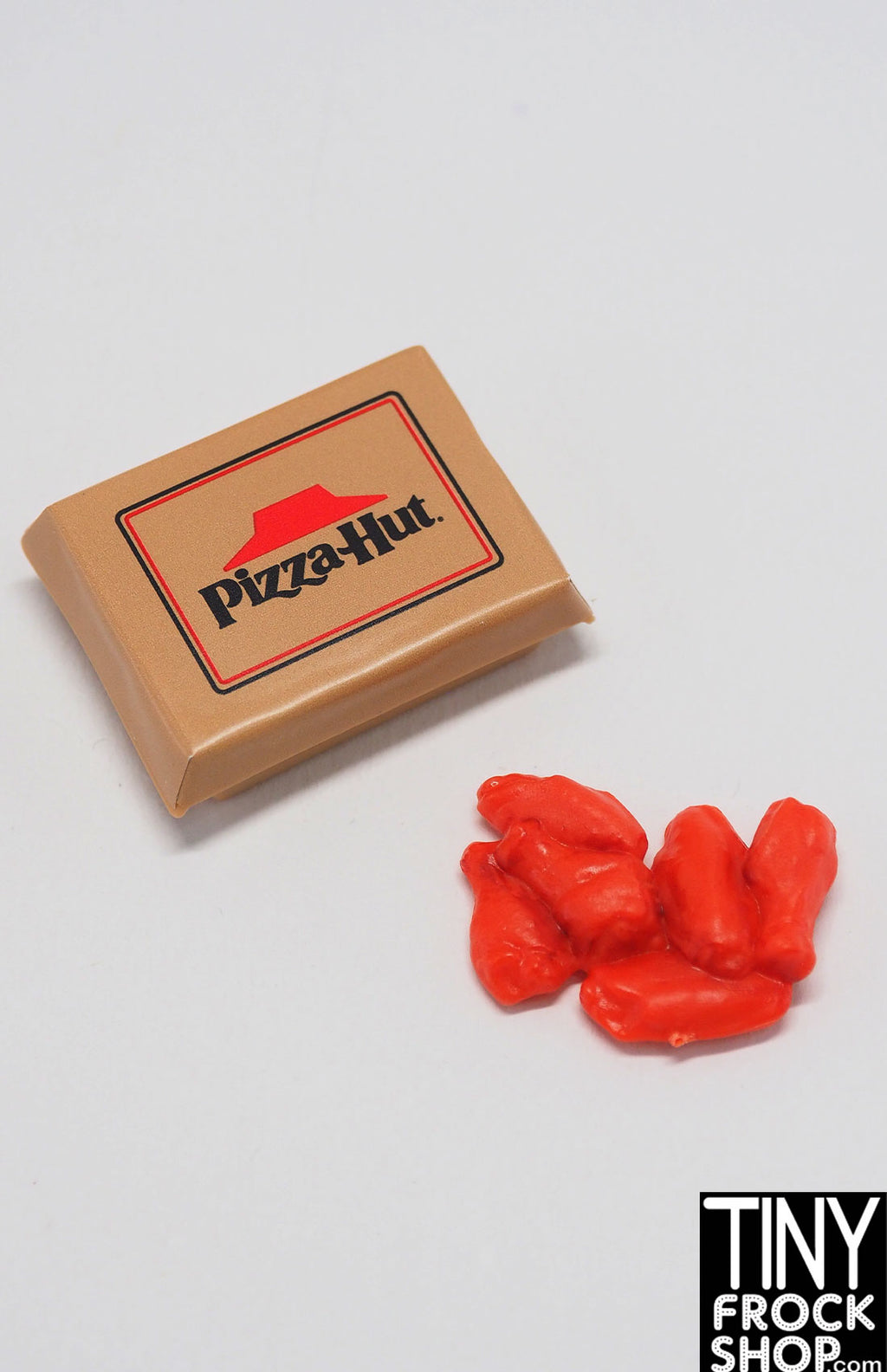 Tiny Frock Shop Zuru Mini Brands Pizza Hut Pepperoni Personal Pan