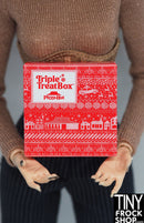 Zuru Mini Brands Pizza Hut Triple Treat Box