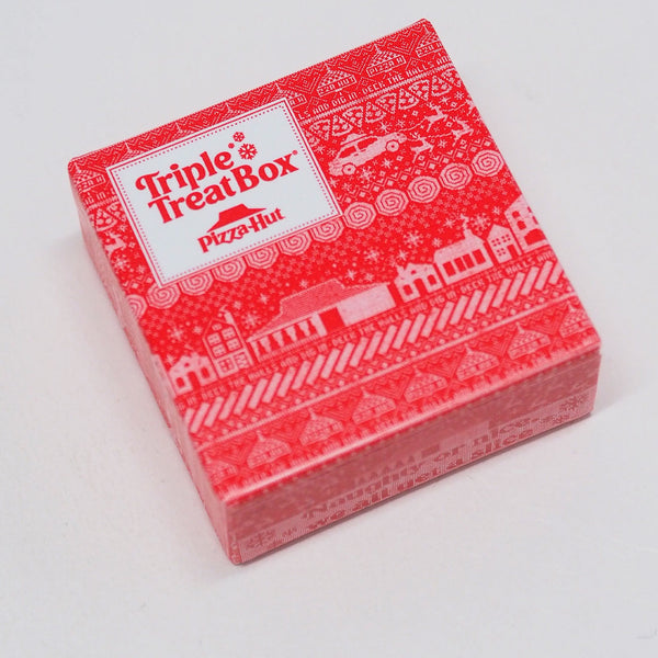 Tiny Frock Shop Zuru Mini Brands Pizza Hut Triple Treat Box