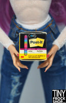 Zuru Mini Brands Post It 15 Pads Box