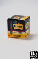Zuru Mini Brands Post It 15 Pads Box
