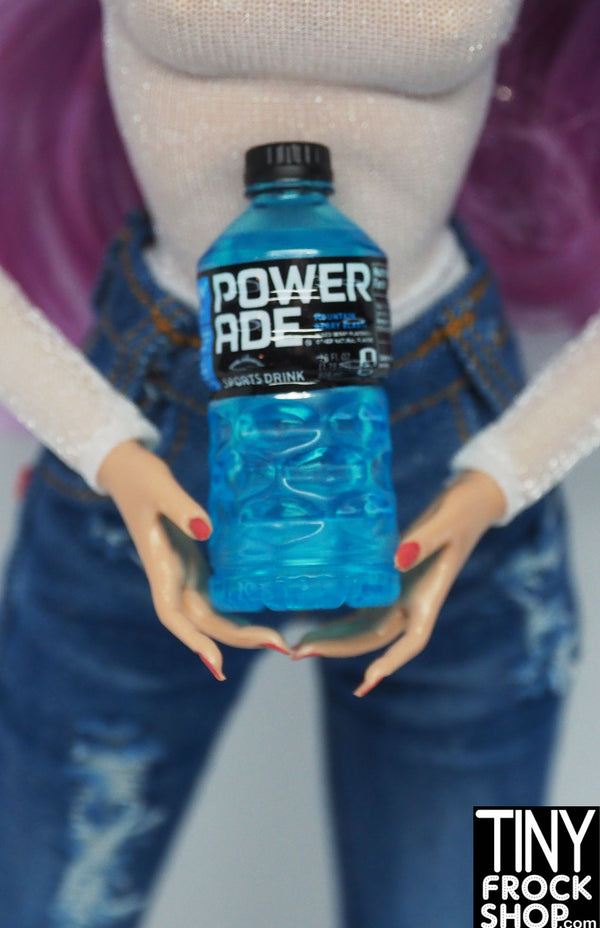 Zuru Mini Brands Power Ade Blue Sports Drink