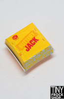 Zuru Mini Brands Jack in the Box Burgers - Some RARE - More Flavors