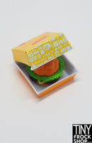 Zuru Mini Brands Jack in the Box Burgers - Some RARE - More Flavors