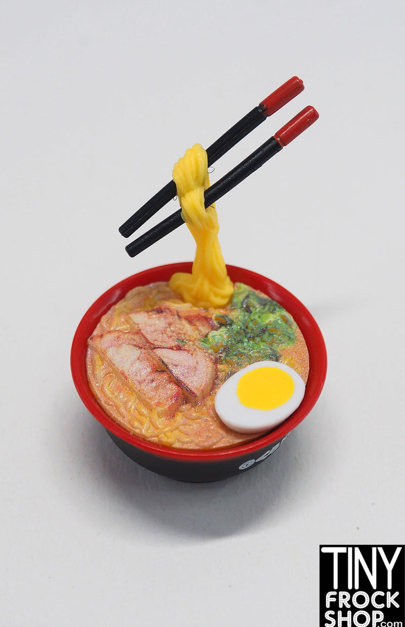 Zuru Mini Brands RARE Kura Tonkotsu Ramen Noodles Frozen Moment