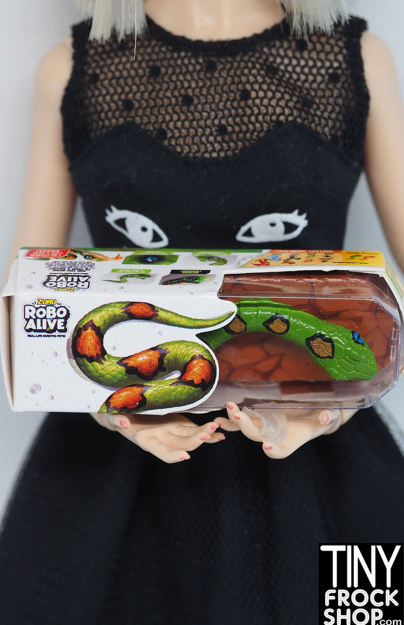 Zuru Mini Brands Robo Alive Snake