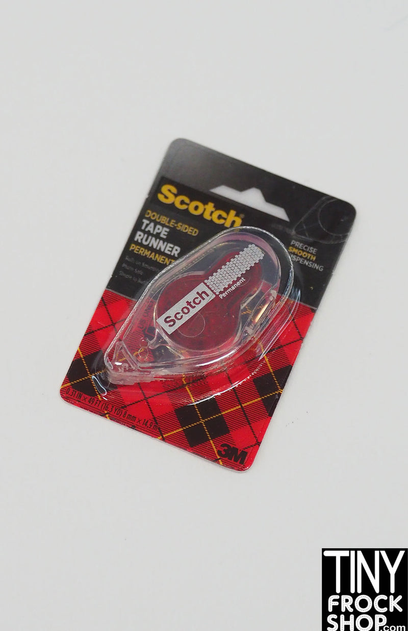 Tiny Frock Shop Zuru Mini Brands Scotch Tape Runner