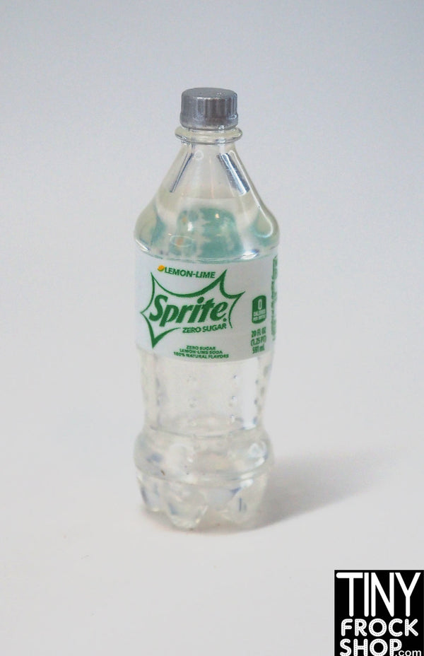 Zuru Mini Brands Sprite Zero Sugar Lemon Lime Soda Bottle