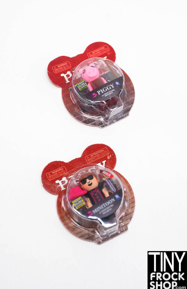 Zuru Mini Brands Toys Piggy Action Figures - More Styles