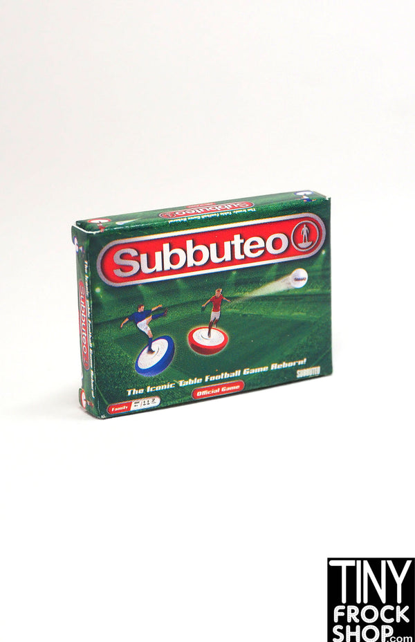 Zuru Mini Brands Toys Subbuteo Game