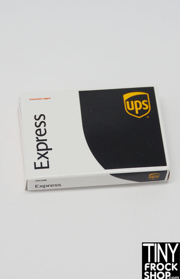 Zuru Mini Brands UPS Express Box