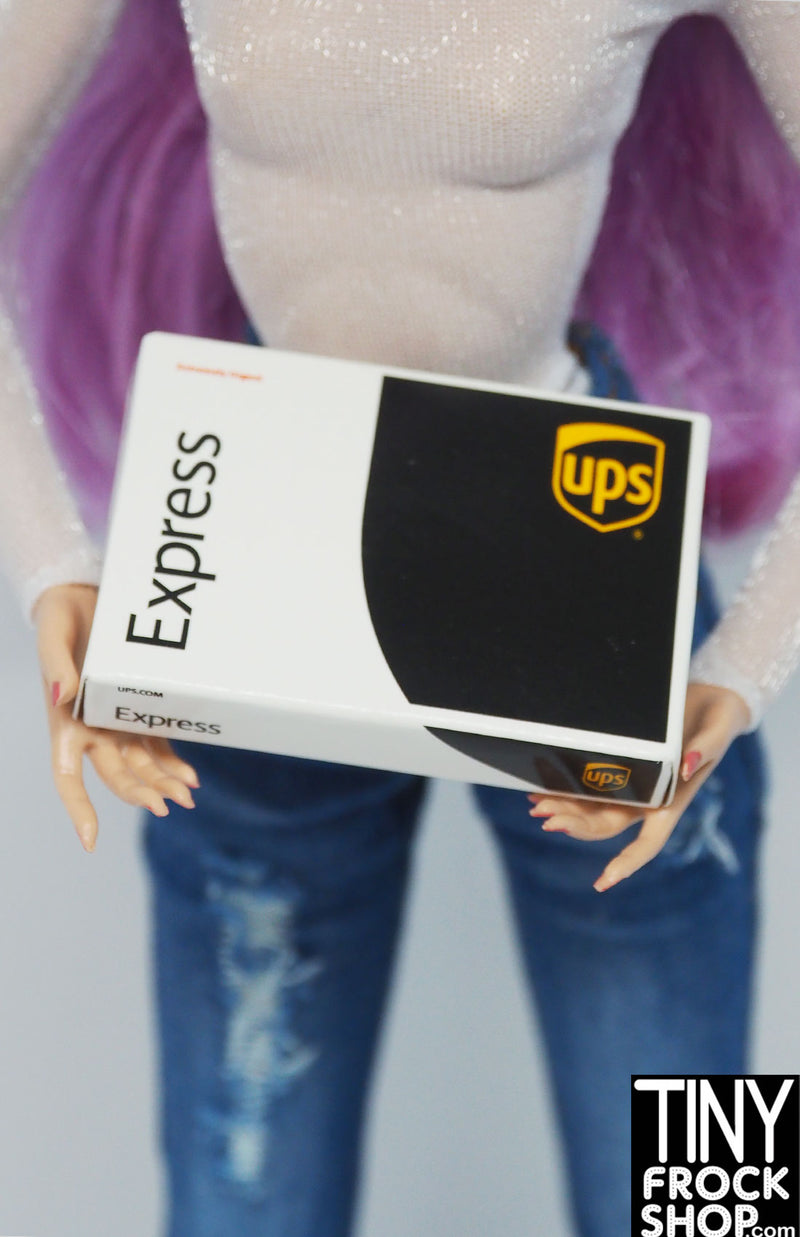 Zuru Mini Brands UPS Express Box