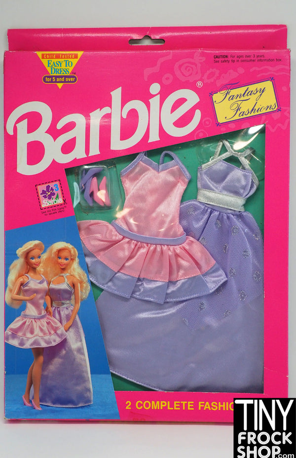 Barbie® Fantasy Fashions NRFB