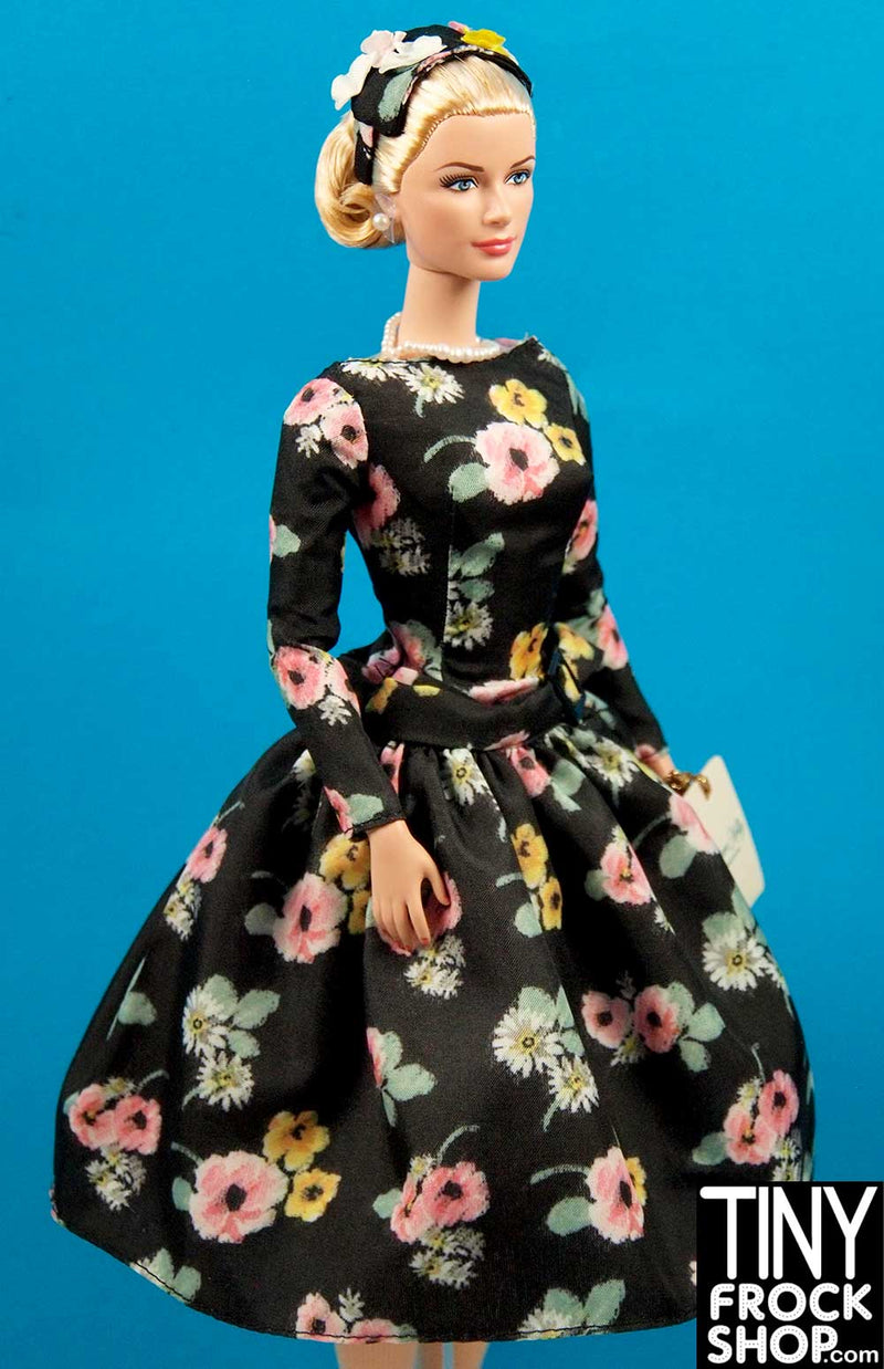 Barbie® Grace Kelly the Romance 3 Piece Dress Set - no hat