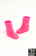 Barbie® Ribbed Cuff Boots