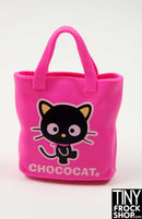12" Fashion Doll Chococat Plastic Tote Handbag
