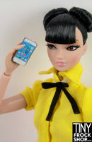 Integrity Silver Metal Smart Phone