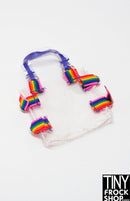 Integrity Dynamite Girls Disco Clear Plastic Bags - More Colors