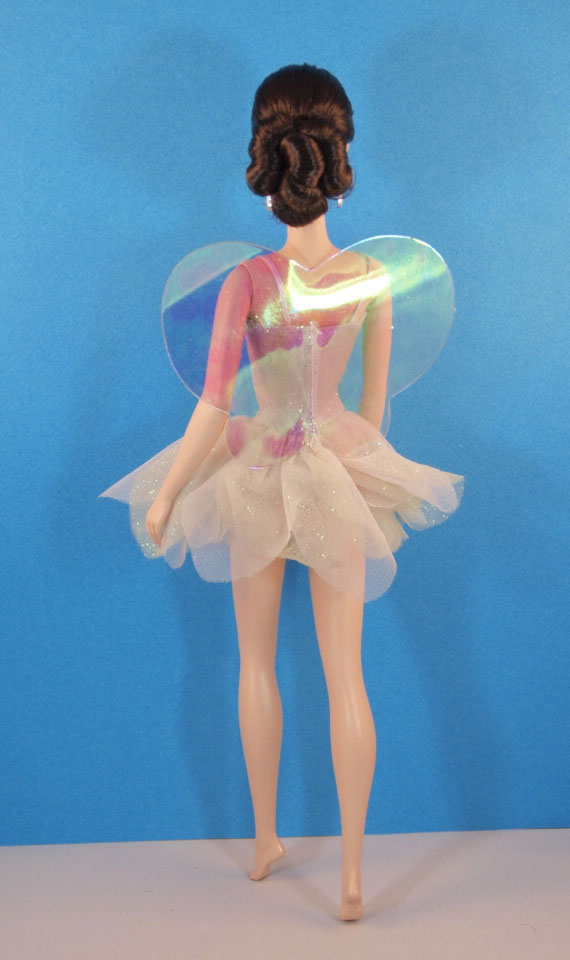 Tiny Frock Shop 12" Fashion Doll Fairy Land Dress