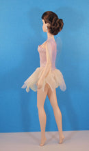 12" Fashion Doll Fairy Land Dress - Tiny Frock Shop