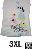 Integrity Toys Poppy Parker Sweet Sixteen Event Tee Shirt SIZE 3XL