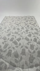 12" Fashion Doll F0203 Cream with Tulips Fabric