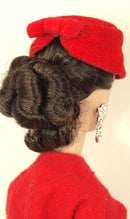 12" Fashion Doll Silken Flame 977 Reproduction - More Options - Tiny Frock Shop