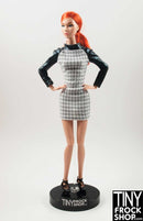 Tiny Frock Shop Light Weight Plastic Doll Stands