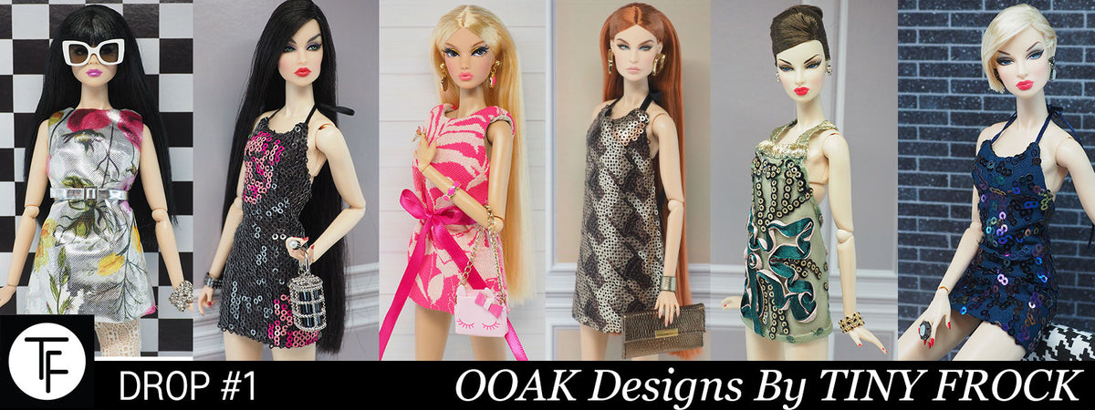 How to Make Barbie Y2k Clothes  Diy barbie clothes, Barbie clothes  patterns, Sewing doll clothes