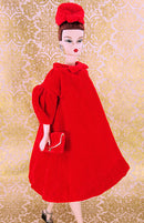 12" Fashion Doll Silken Flame 977 Reproduction - More Options - Tiny Frock Shop