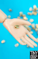 12" Fashion Doll 1/16" Diameter Metal Prong Rivet Stud - Pack of 10