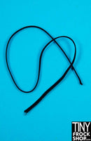 1/8" Flat Elastic - 12" - TinyFrockShop.com