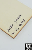 12" Fashion Doll Collage on Wood Vertical with Easel by Tiffany Gholar - 6 Styles